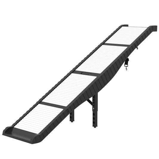 Folding Senior Dog Ramp - Non-Slip & Portable