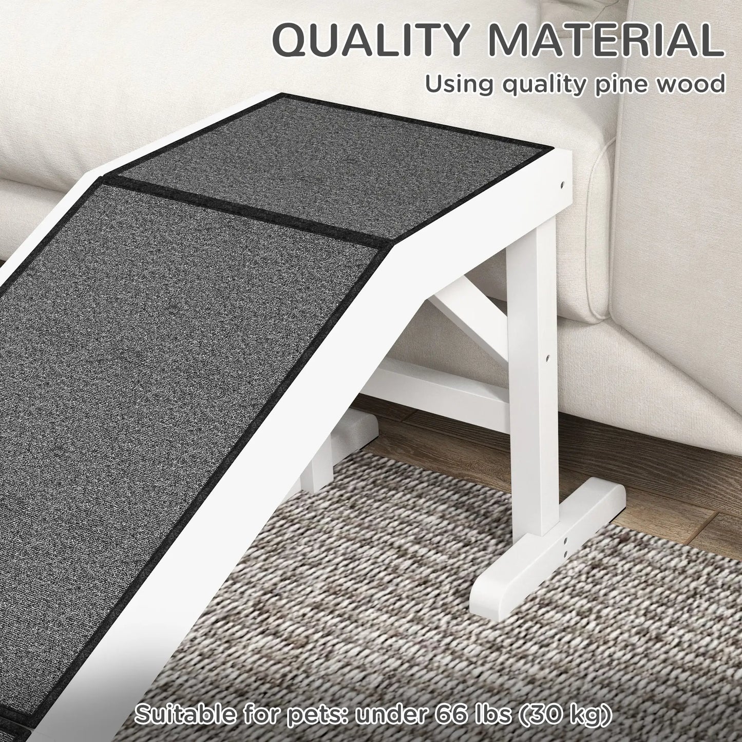 Gentle Incline Ramp - Small