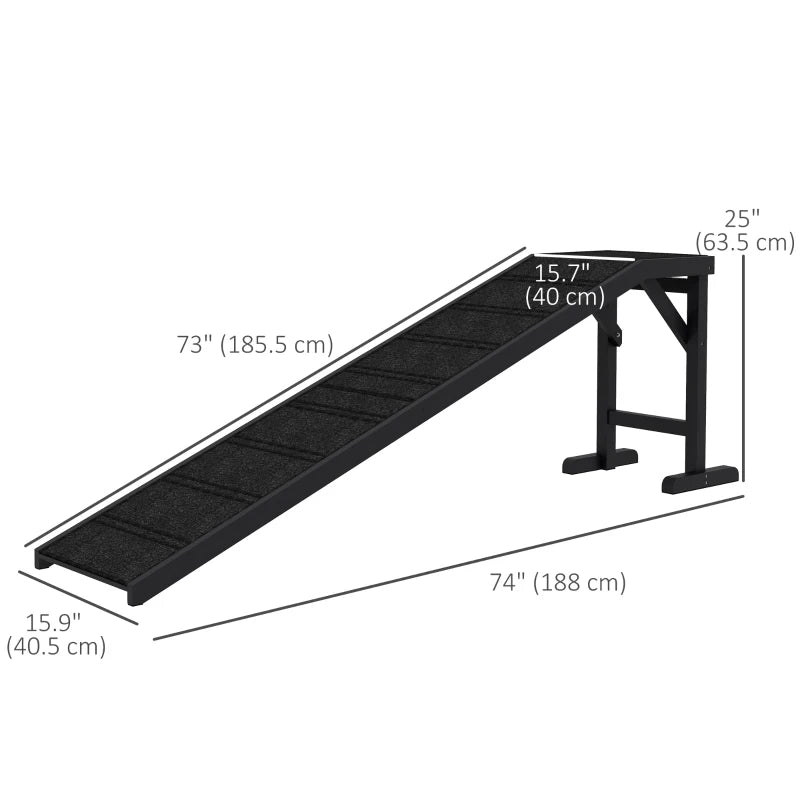 The Architect Gentle-Incline Ramp