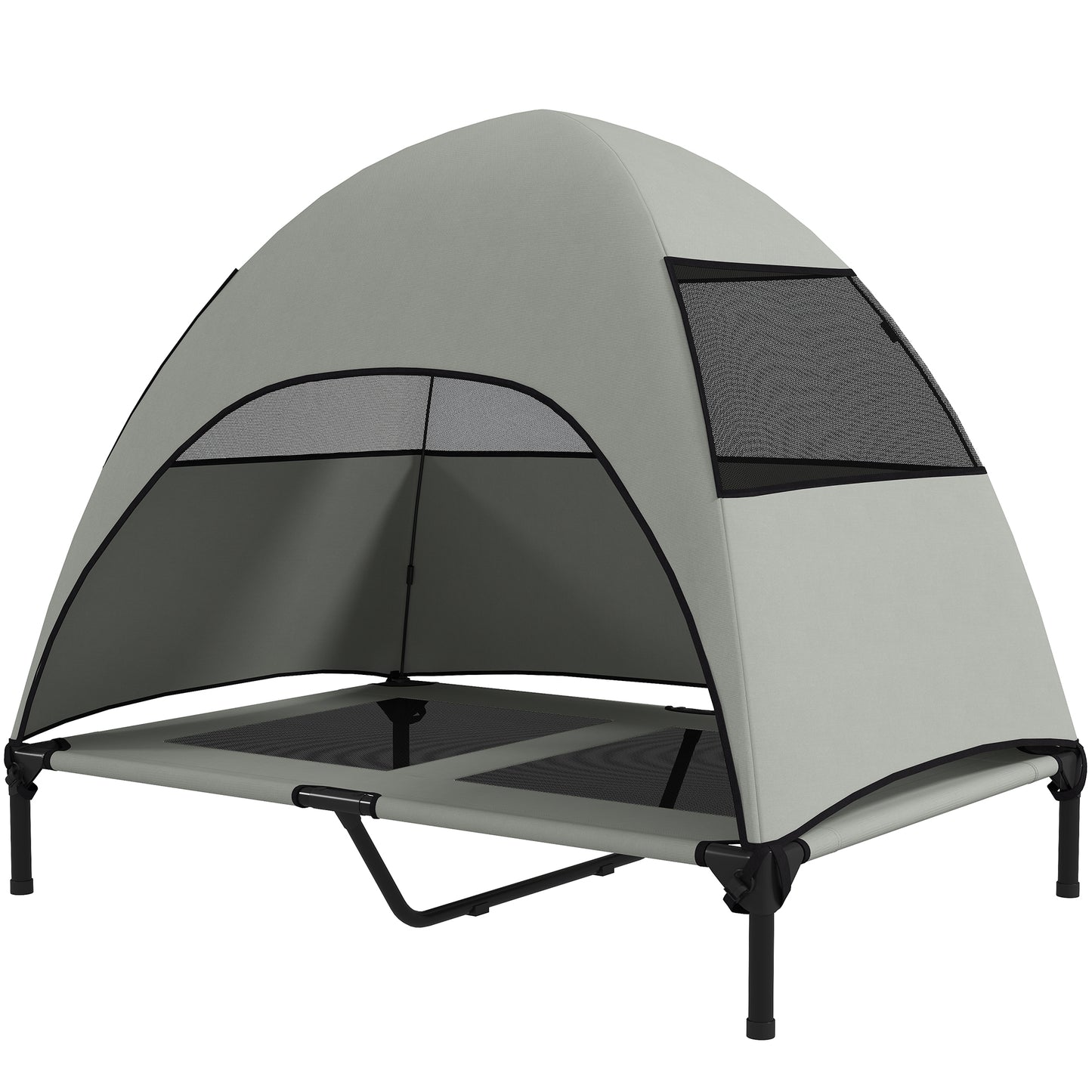 Premium Elevated Joint-Relief Cot